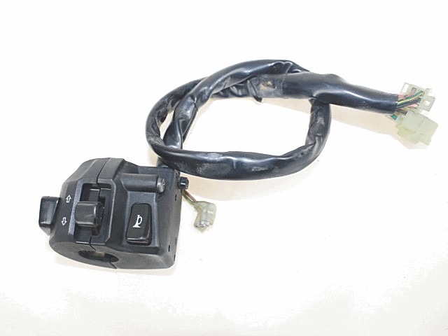 DEVIO LUCI SINISTRA YAMAHA X-MAX YP R 250 2010 - 2013 37PH39720200 LEFT HANDLEBAR SWITCH PULSANTE LUCI DA SOSTITUIRE