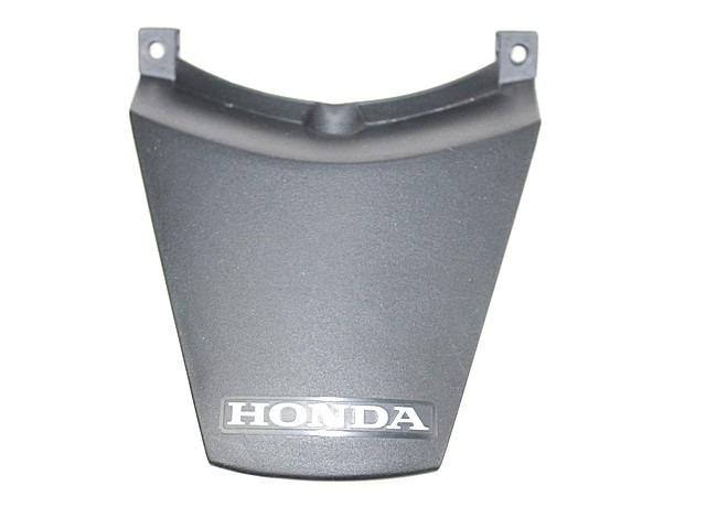 COVER POSTERIORE SUPERIORE CENTRALE HONDA CBR 125 R JC50 2007 - 2017 83450KPPT00ZA REAR CENTRAL UPPER COVER