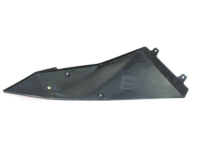 CARENA LATERALE DESTRA SERBATOIO KTM 690 SM SUPERMOTO 2006 - 2012 7500805100030 RIGHT SIDE TANK FAIRING STRISCIATA