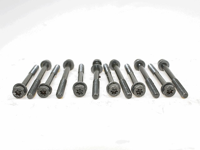 SET VITI BULLONI FISSAGGIO ALBERI A CAMME BMW K18 C 600 SPORT 2011 - 2015 CAMSHAFT HOLDER BOLTS SET