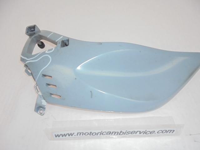 BMW K 1200 R 46637695493 CARENA SERBATOIO SINISTRA K43 04 - 16 LEFT TANK COVER LEGERI GRAFFI