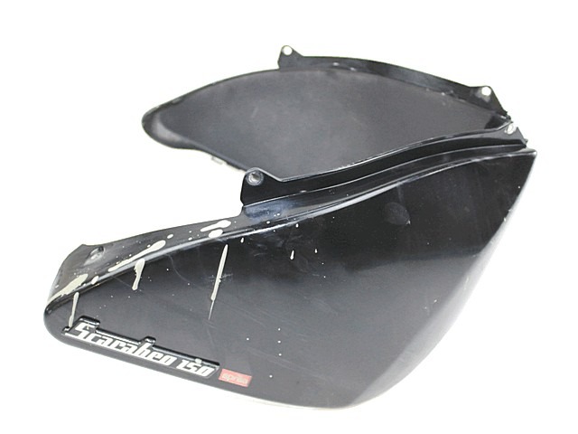 CARENA CENTRALE INFERIORE SELLA APRILIA SCARABEO 150 1999 - 2002 LOWER SADDLE FAIRING DA RIVERNICIARE