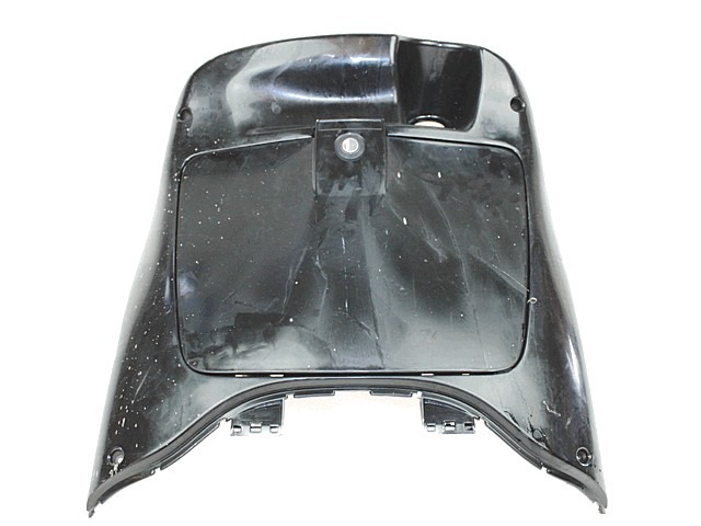 CARENA RETROSCUDO CON SPORTELLO APRILIA SCARABEO 150 1999 - 2002 LEG SHIELD FAIRING SERRATURA DA SOSTITUIRE