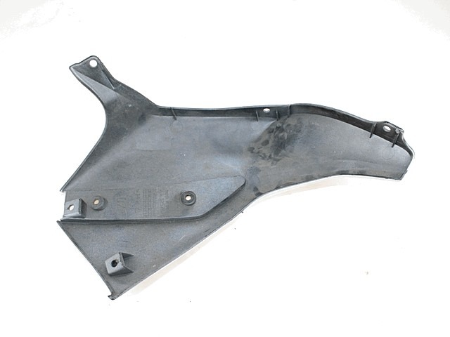 CARENA LATERALE FIANCHETTO SERBATOIO DESTRA MOTO GUZZI BREVA V 750 IE GU32576210 RIGHT SIDE FUEL TANK FAIRING DA RIVERNICIARE