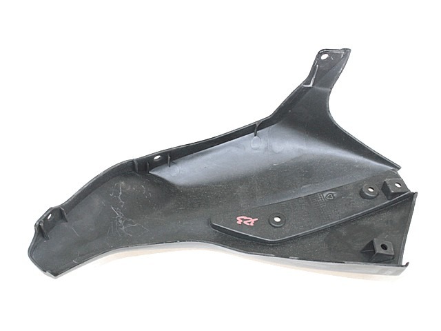 CARENA LATERALE FIANCHETTO SERBATOIO SINISTRA MOTO GUZZI BREVA V 750 IE GU32576310 LEFT SIDE FUEL TANK FAIRING LEGGERMENTE GRAFFIATA