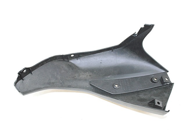 CARENA LATERALE FIANCHETTO SERBATOIO SINISTRA MOTO GUZZI BREVA V 750 IE GU32576310 LEFT SIDE FUEL TANK FAIRING DA RIPARARE LEGGERMENTE GRAFFIATA