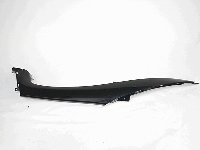 CARENA LATERALE SINISTRA TUNNEL PIAGGIO MP3 IE SPORT LT ABS 2014 - 2016 1B002012000NM LEFT SIDE TUNNEL FAIRING ATTACCO ROTTO LEGGERMENTE GRAFFIATA