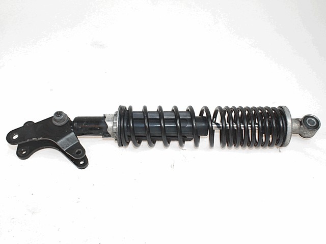 AMMORTIZZATORE POSTERIORE CON SUPPORTO PIAGGIO MP3 IE SPORT LT ABS 2014 - 2016 6491295 REAR SHOCK ABSORBER