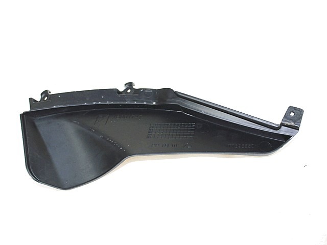 COVER SPOILER DESTRA PIAGGIO MP3 IE SPORT LT ABS 2014 - 2016 RIGHT SPOILER LEGGERMENTE GRAFFIATO