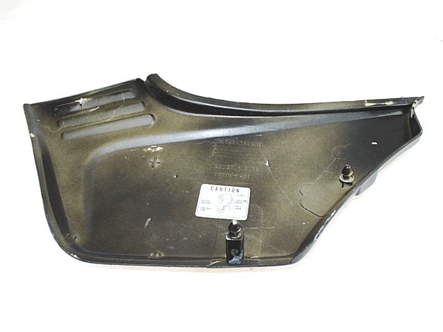 CARENA LATERALE DESTRA HONDA CB 750 F RC04 1980 - 1984 83600-438 RIGHT SIDE FAIRING DA RIPARARE E RIVERNICIARE