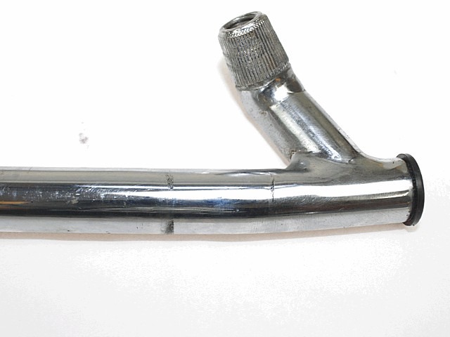 COPPIA SEMI MANUBRI HONDA CB 750 F RC04 1980 - 1984 HANDLEBARS DA RADDRIZZARE