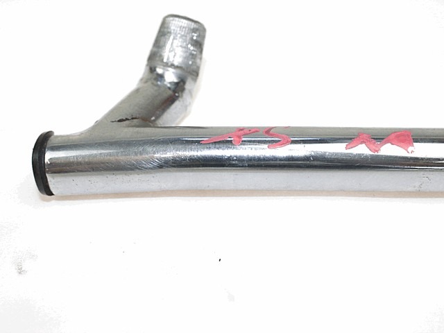 COPPIA SEMI MANUBRI HONDA CB 750 F RC04 1980 - 1984 HANDLEBARS DA RADDRIZZARE