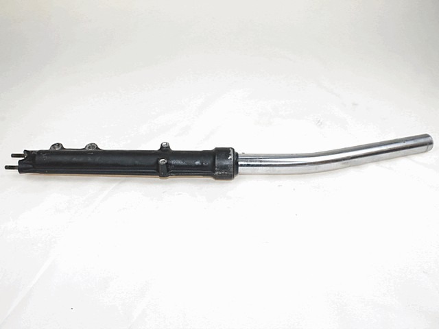 FORCELLA ANTERIORE SINISTRA HONDA CB 750 F RC04 1980 - 1984 LEFT FRONT FORK DA RADDRIZZARE