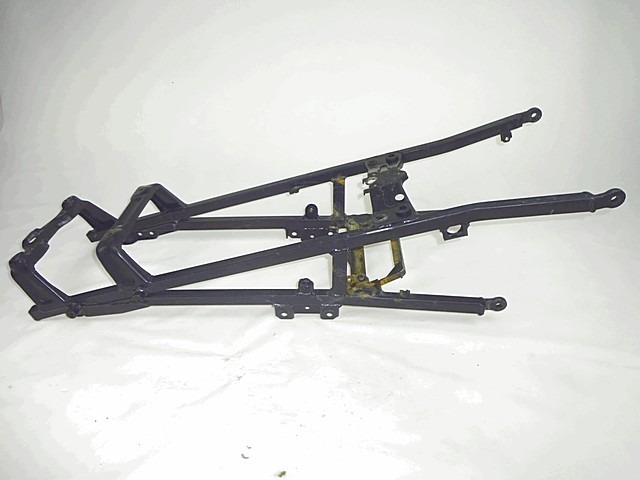 TELAIO POSTERIORE CAGIVA MITO 125 EV 2000 - 2007 800077754 REAR FRAME LEGGERMENTE USURATO DAL TEMPO