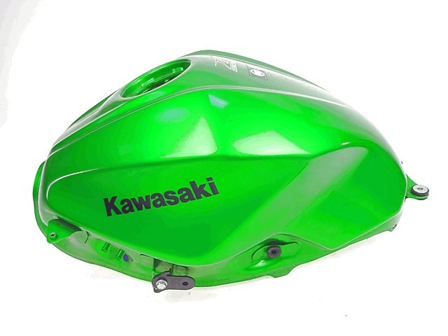 SERBATOIO CARBURANTE KAWASAKI Z 300 ABS 2015 - 2016 51089529635K FUEL TANK DA RIVERNICIARE