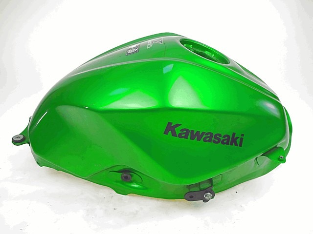 SERBATOIO CARBURANTE KAWASAKI Z 300 ABS 2015 - 2016 51089529635K FUEL TANK DA RIVERNICIARE