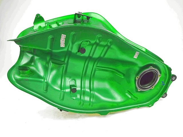 SERBATOIO CARBURANTE KAWASAKI Z 300 ABS 2015 - 2016 51089529635K FUEL TANK DA RIVERNICIARE