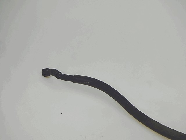 TUBAZIONE FRENO ANTERIORE HONDA HORNET CB600F 71KW 2003 - 2004 45125MBZG01 45125MBZK01 FRONT BRAKE HOSE