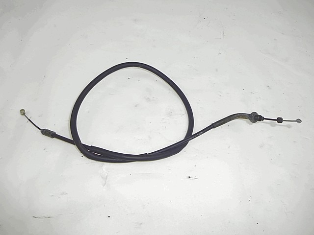 CAVO ARRIACCHITORE AVVIAMENTO HONDA HORNET CB600F 71KW 2003 - 2004 17950MBZK00 CHOKE CABLE RIVESTIMENTO GOMMA ROVINATO