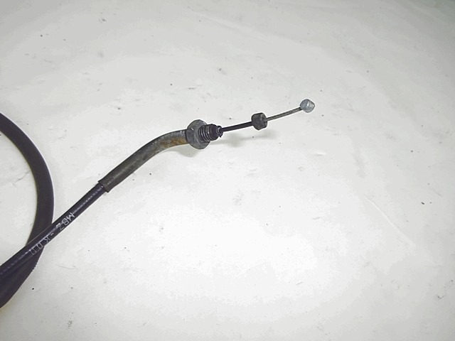 CAVO ARRIACCHITORE AVVIAMENTO HONDA HORNET CB600F 71KW 2003 - 2004 17950MBZK00 CHOKE CABLE RIVESTIMENTO GOMMA ROVINATO