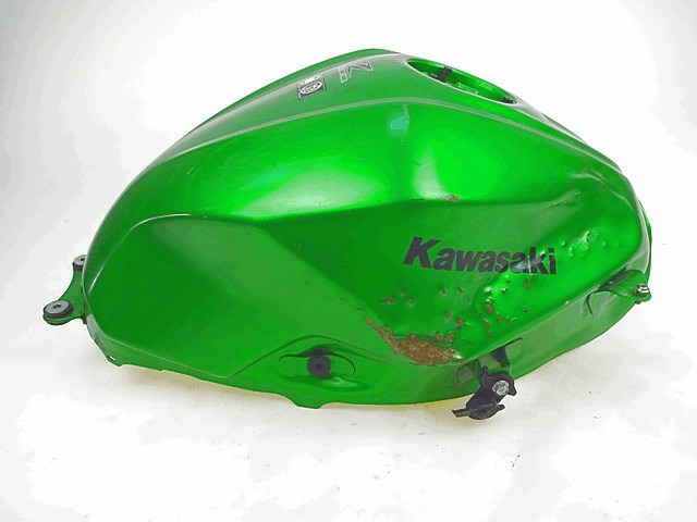 SERBATOIO CARBURANTE BENZINA KAWASAKI Z 300 ABS 2015 - 2016 51089529635K FUEL TANK AMMACCATO DA RIVERNICIARE