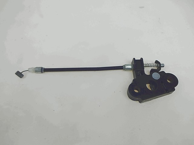 MECCANISMO CHIUSURA SELLA KAWASAKI Z 300 ABS 2015 - 2016 270160075  SADDLE LOCK MECHANISM