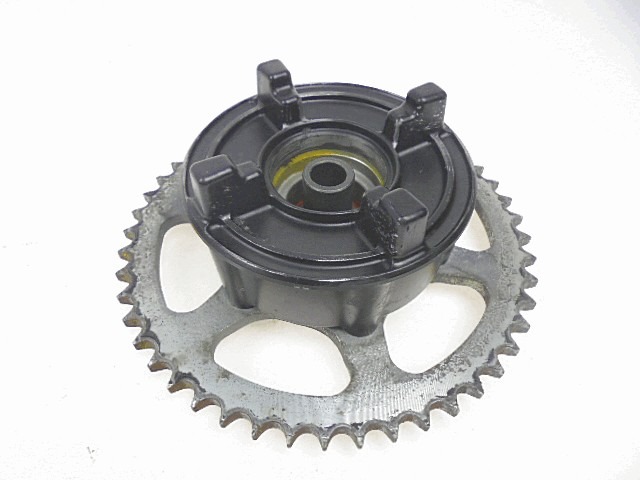 MOZZO RUOTA POSTERIORE YAMAHA YZF R 125 2008 - 2013 5D7F53660000 REAR WHEEL HUB