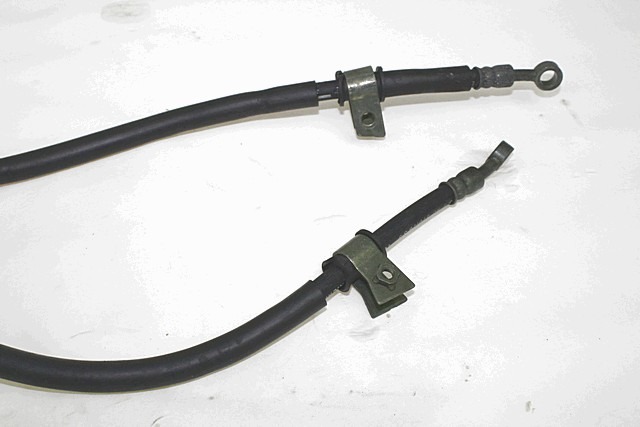 TUBAZIONE FRENO ANTERIORE YAMAHA FZS 600 FAZER 2002 - 2004 42H258850100 5DM258730000 4YR258740000 FRONT BRAKE HOSES