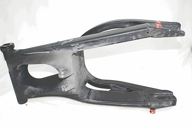 FORCELLONE POSTERIORE YAMAHA YZF R1 2002 - 2003 5PW221100000 REAR SWINGARM CON LEGGERI SEGNI DI USURA