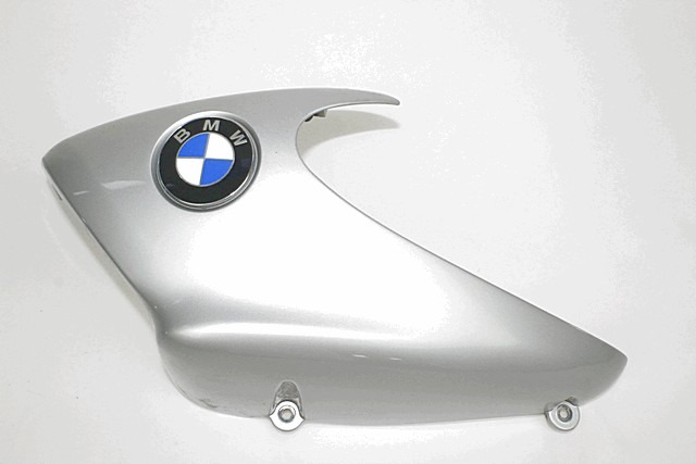 CARENA LATERALE COVER RADIATORE OLIO SINISTRA BMW R28 R 1150 R 01 1999 - 2007 46637653793 LEFT SIDE OIL COOLER COVER CON PICCOLI GRAFFI