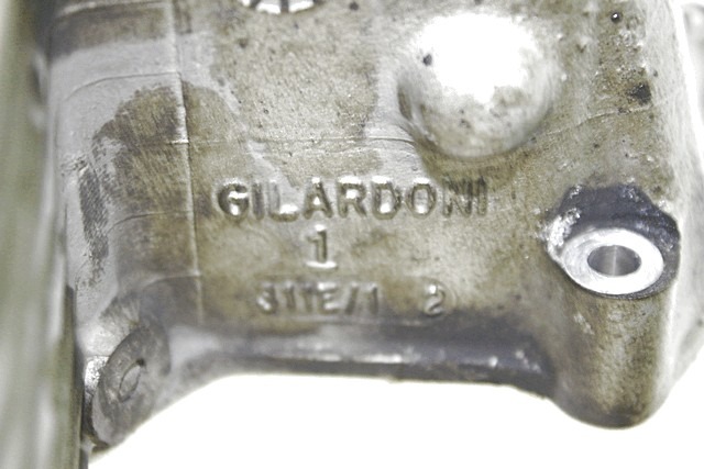 CILINDRO SINISTRA E PISTONE BMW R21 R 1150 GS 1999 - 2002 11117667111 11257652663 LEFT CYLINDER AND PISTON