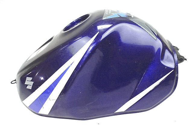 SERBATOIO CARBURANTE SUZUKI GSX R 1000 2003 - 2004 4410018G60YBA FUEL TANK AMMACCATO DA RIVERNICIARE