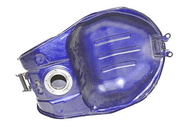 SERBATOIO CARBURANTE SUZUKI GSX R 1000 2003 - 2004 4410018G60YBA FUEL TANK AMMACCATO DA RIVERNICIARE