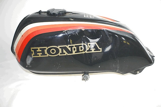 SERBATOIO CARBURANTE BENZINA HONDA CB 750 F RC04 1980 - 1984 FUEL TANK AMMACCATO