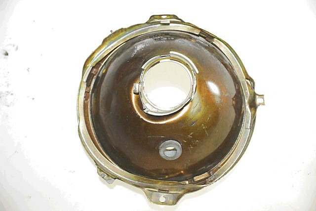 FARO ANTERIORE HONDA CB 750 F RC04 1980 - 1984 0011733 HEADLIGHT CORNICE CON AMMACCATURA