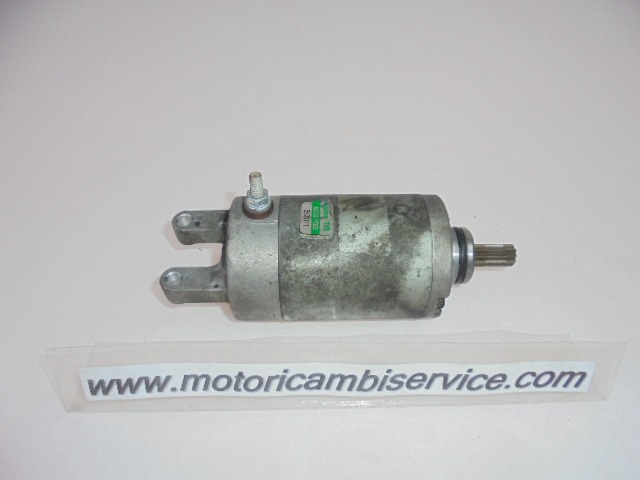 MOTORINO AVVIAMENTO YAMAHA X-MAX 250 2011-2013 (YP 250 RA) 1B9H18000100 STARING MOTOR