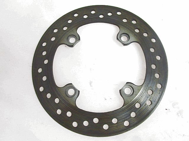 DISCO FRENO POSTERIORE SUNSTAR TRIUMPH 675 STREET TRIPLE 2007 - 2012 T2025200 REAR BRAKE DISC