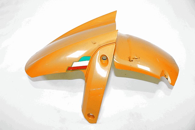 PARAFANGO PARASPRUZZI POSTERIORE BENELLI TNT TORNADO NAKED TRE 899 S 2008 - 2011 V REAR FENDER STRISCIATO