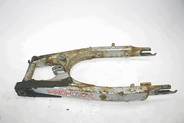 FORCELLONE POSTERIORE HONDA XL 600 R PD03E 1983 - 1986 52100-KL3-760 REAR SWINGARM DA RESTAURARE