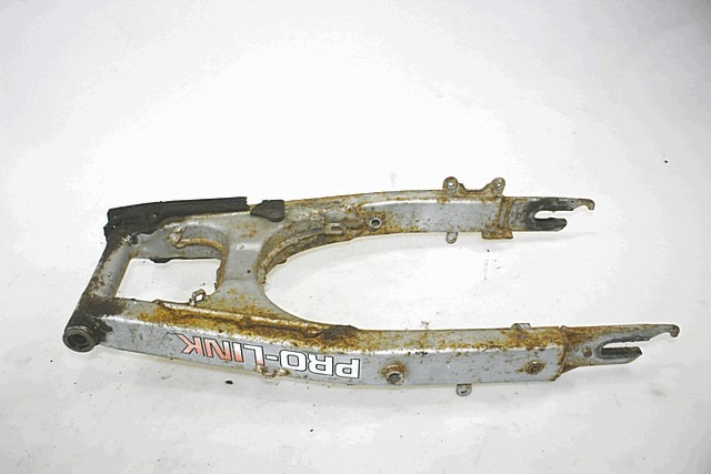 FORCELLONE POSTERIORE HONDA XL 600 R PD03E 1983 - 1986 52100-KL3-760 REAR SWINGARM DA RESTAURARE