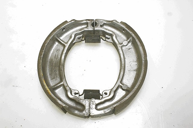 GANASCE FRENO A TAMBURO POSTERIORE HONDA XL 600 R PD03E 1983 - 1986 06430-GBJ-740 BRAKE DRUM SHOES