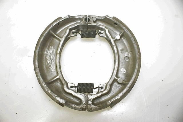 GANASCE FRENO A TAMBURO POSTERIORE HONDA XL 600 R PD03E 1983 - 1986 06430-GBJ-740 BRAKE DRUM SHOES