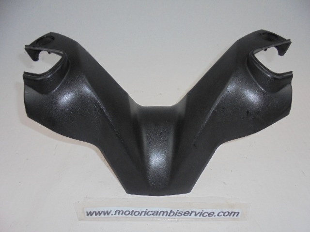 RIVESTIMENTO SUPERIORE MANUBRIO KYMCO DOWNTOWN 300i 2011 ( 2009 - 2016 ) 53205-LEA7-E00 HANDLEBAR COVER UPPER