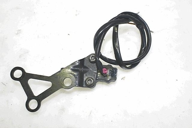 INTERRUTTORE CAVALLETTO LATERALE CON SUPPORTO TRIUMPH SPEED TRIPLE 1050 2011 - 2013 2080019T03 SIDE STAND SWITCH