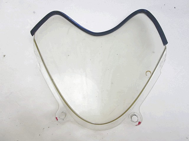 PARABREZZA SUZUKI SV 650 S 1999 - 2002 9461119F00 WINDSHIELD MODIFICATO