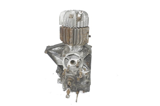 MOTORE MOTO GUZZI ZIGOLO 98 LUSSO ENGINE DA RESTAURARE