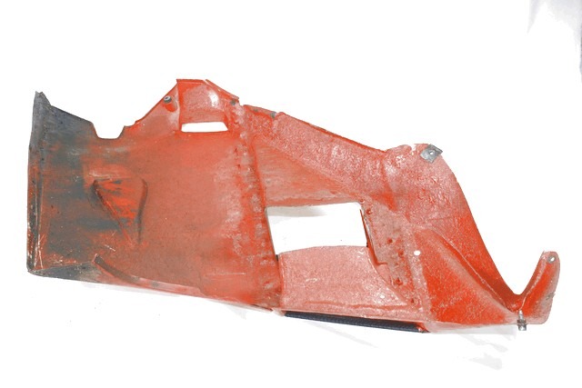 CARENATURA ANTERIORE SINISTRA CAGIVA MITO 125 1990 - 1991 800066319 800066325  LEFT SIDE FRONT FAIRING DA RIPARARE RIVERNICIARE CON MODIFICA