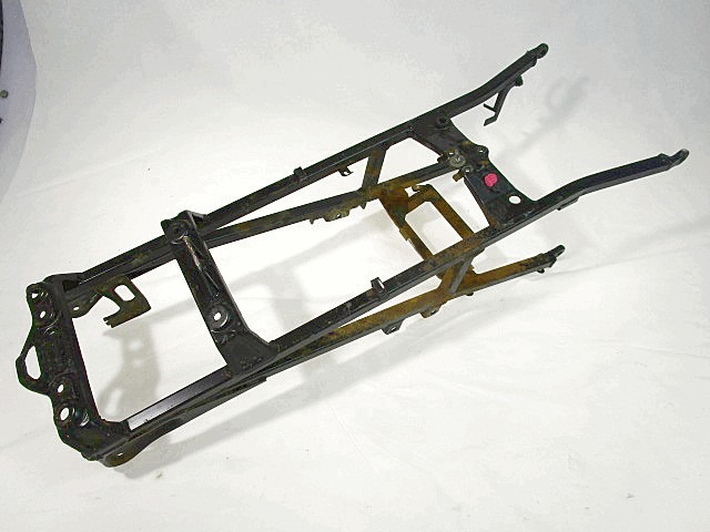 TELAIO POSTERIORE CAGIVA MITO 125 1992 - 1994 80A062597 REAR FRAME USURATO DAL TEMPO