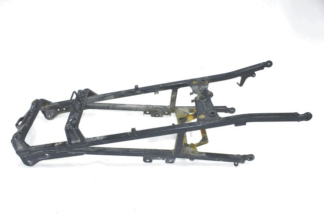 TELAIO POSTERIORE CAGIVA MITO 125 1990 - 1991 80A062597 REAR FRAME CON SEGNI DI USURA