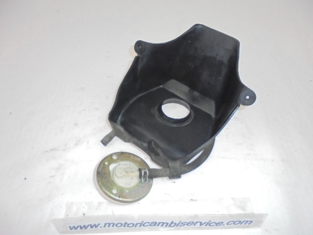 PROTEZIONE SERBATOIO SUZUKI BURGMAN AN 400 I.E. (2004) 4426114G00 TRAY FUEL TANK